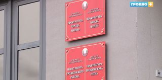 Парень из Гродно получил штраф за пьяное вождение, а через 3 месяца снова попался. Уже с девушкой