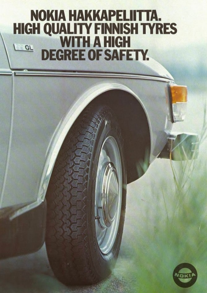 Как изобрели зимнюю резину: увлекательная история из Финляндии