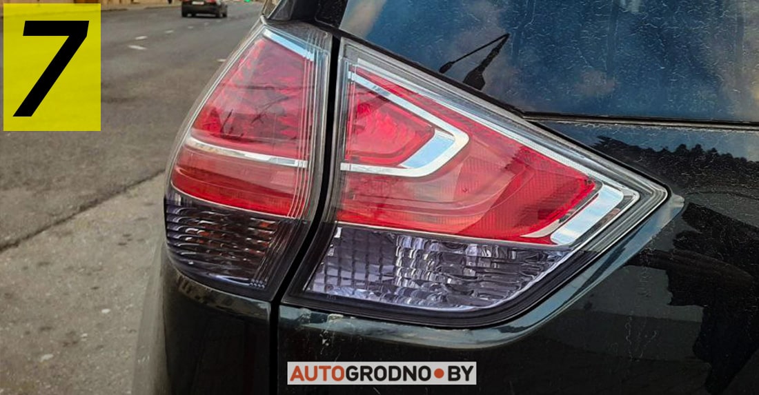 Угадайте автомобиль по его фонарю