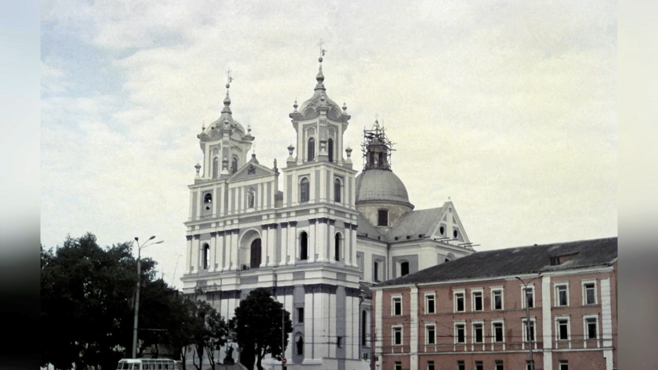 Как выглядел Гродно в конце 80-х годов. Гродненский фотограф показал свою коллекцию