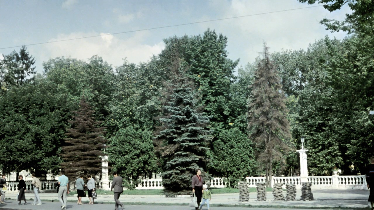 Как выглядел Гродно в конце 80-х годов. Гродненский фотограф показал свою коллекцию