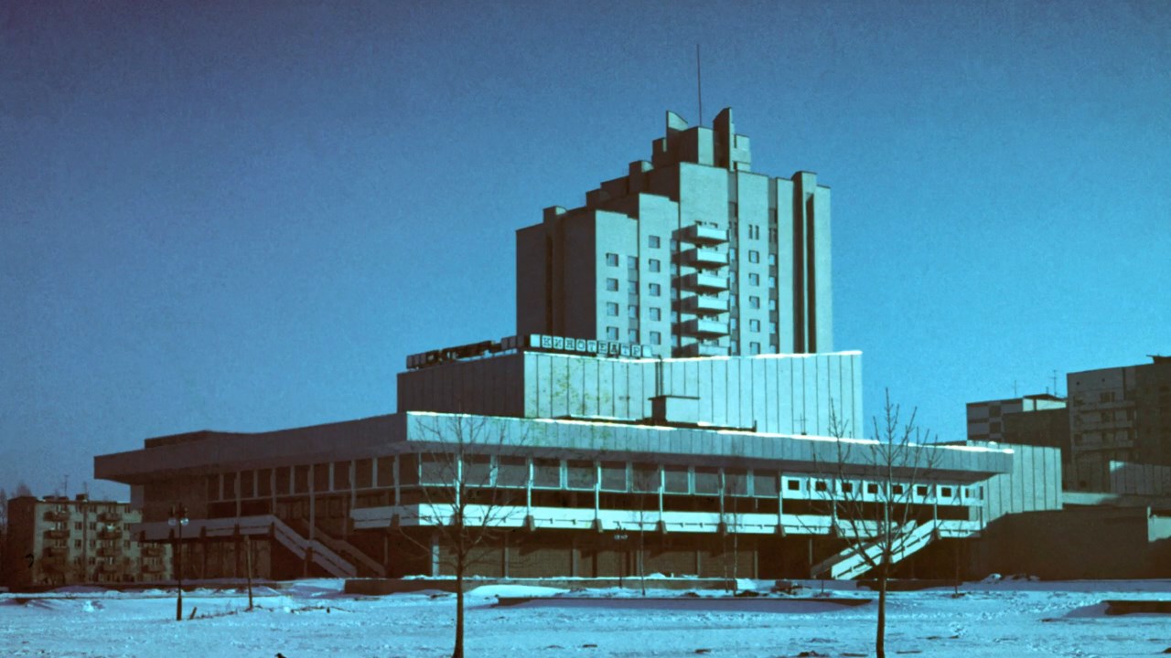 Как выглядел Гродно в конце 80-х годов. Гродненский фотограф показал свою коллекцию