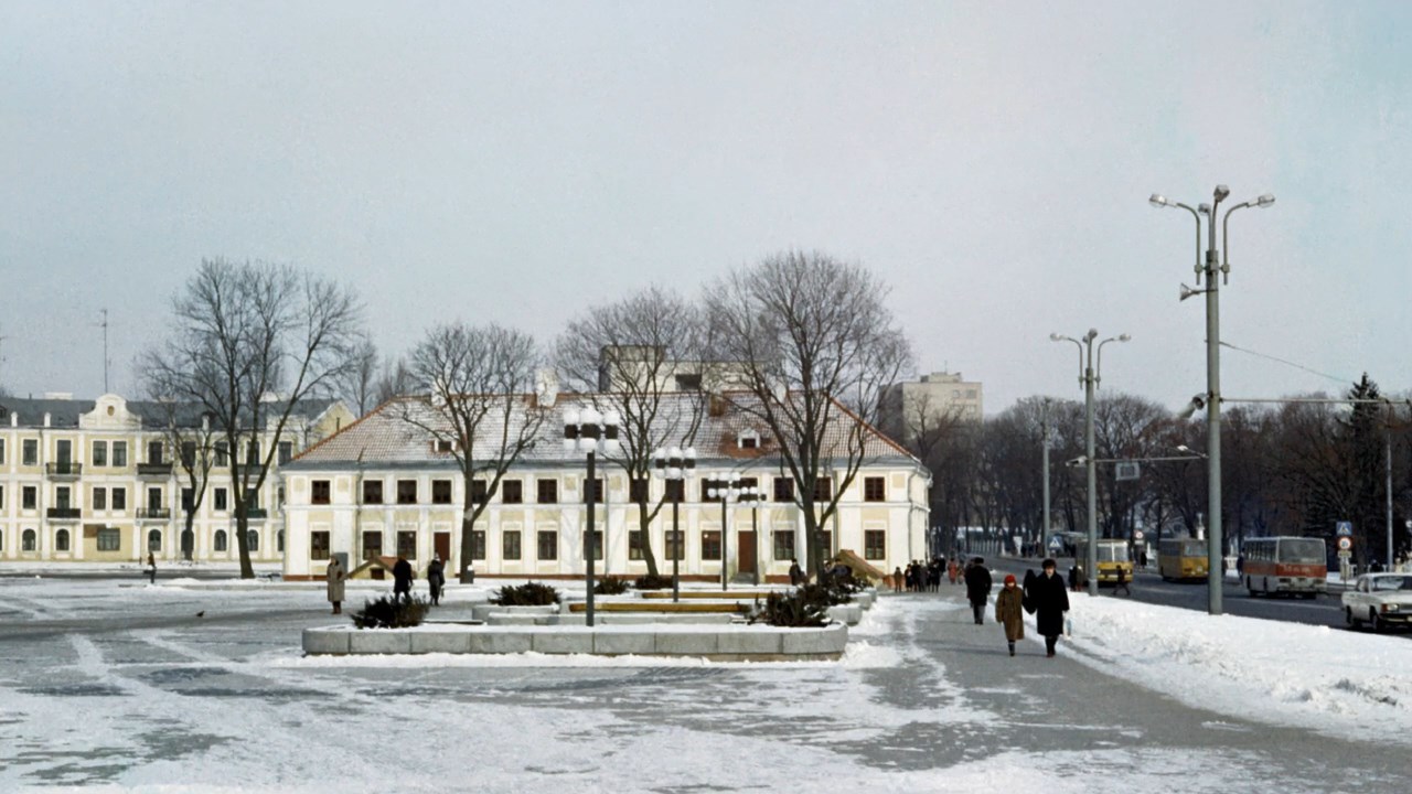 Как выглядел Гродно в конце 80-х годов. Гродненский фотограф показал свою коллекцию